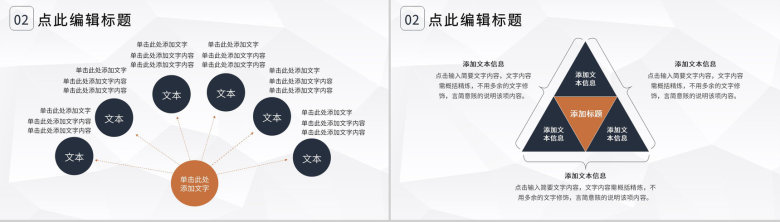 公司早会工作沟通交流记录培训会议流程安排PPT模板-5