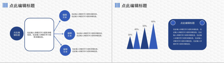 互联网公司每日早会工作汇报各部门晨会总结PPT模板-9