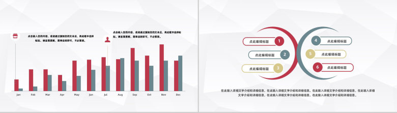 大气医疗病例讨论分析医院病例情况总结汇报医护人员工作总结PPT模板-3
