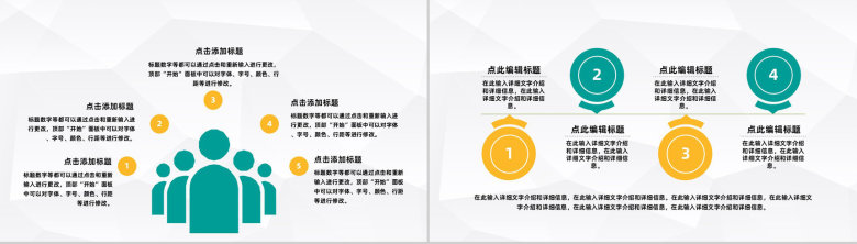 公司财务部门季度财务预算数据情况总结汇报企业员工述职汇报PPT模板-5