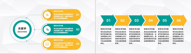 公司财务部门季度财务预算数据情况总结汇报企业员工述职汇报PPT模板-7