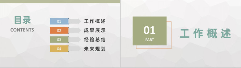 管培生实习期间工作情况汇报公司员工入职工作学习心得PPT模板-2