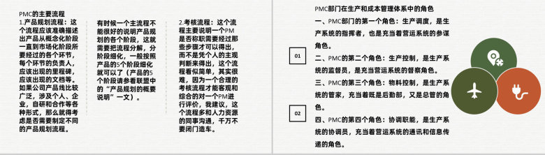 公司PMC工作职责物料计划生产计划与生产进度的控制PPT模板-7