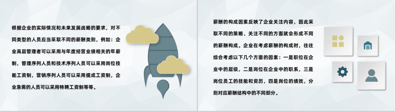 部门员工薪酬结构设计企业薪酬体系设计管理要求PPT模板-4