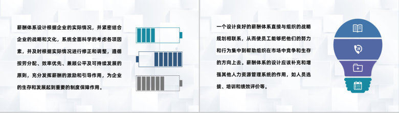 企业集团薪酬管理体系设计员工职位薪酬设计方案PPT模板-2