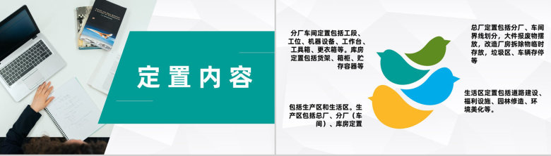 企业车间生产现场可视化管理定置管理方案计划PPT模板-7