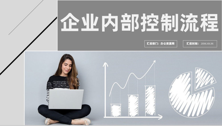 企业内部会计控制应用指引简介流程总结PPT模板-1