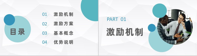 互联网公司股权激励方案设计员工薪酬管理制度规定PPT模板-2