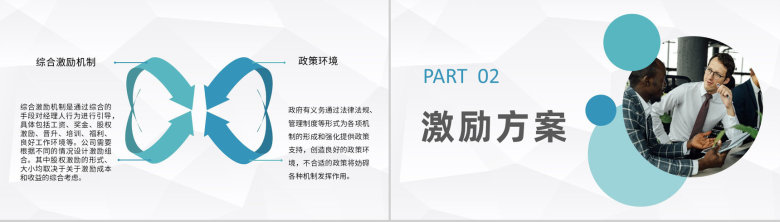 互联网公司股权激励方案设计员工薪酬管理制度规定PPT模板-4