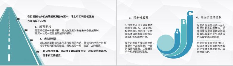 互联网公司股权激励方案设计员工薪酬管理制度规定PPT模板-5