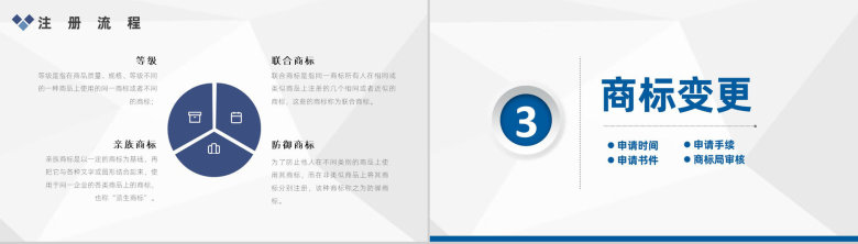 国际企业商标注册流程及专利注册相关事项PPT模板-6