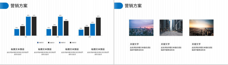 高端项目推广商业计划书企业项目介绍项目计划汇报PPT模板-5