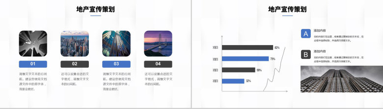 房地产行业建筑营销项目策划方案工作汇报PPT模板-3