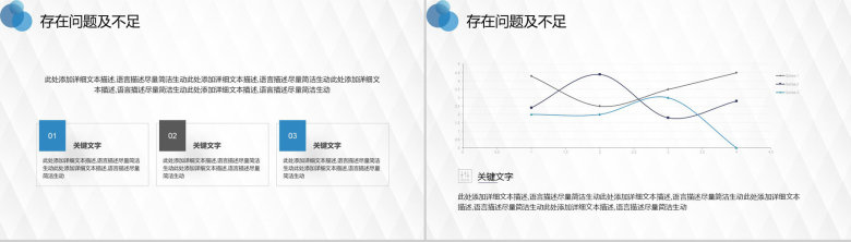 公司企业个人述职报告述职汇报季度月度工作总结PPT模板-7