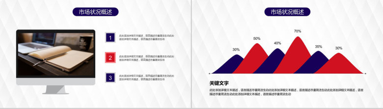 互联网企业新员工转正创意商务述职工作总结报告PPT模板-7