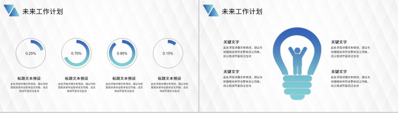 企业试用期员工转正述职报告工作情况汇报PPT模板-9