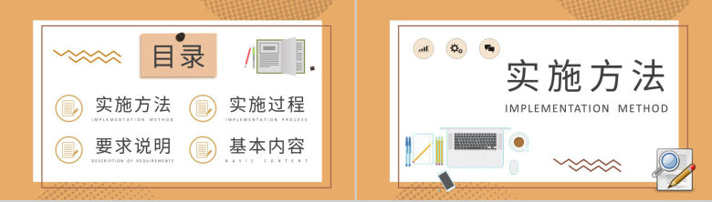 学生课题调研成果汇报研究性学习报告范文总结PPT模板-2