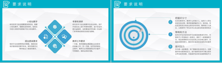 研究性学习报告论文总结大学生课题调研分析方案PPT模板-6