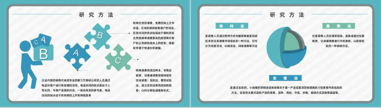 公司市场分析调研情况预判总结员工工作情况汇总报告PPT模板-8