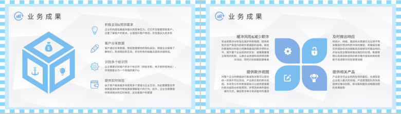 互联网行业工作培训计划大数据分析报告总结PPT模板-7