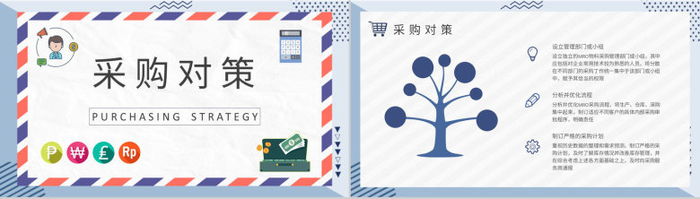 企业采购部门管理计划汇报MRO采购工作总结PPT模板-7