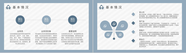 公司业务员培训方案汇报部门员工业务技巧策略学习PPT模板-3