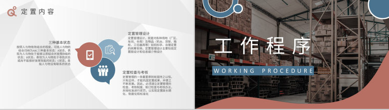 工厂现场定置管理培训车间目视化管理工作汇报PPT模板-7