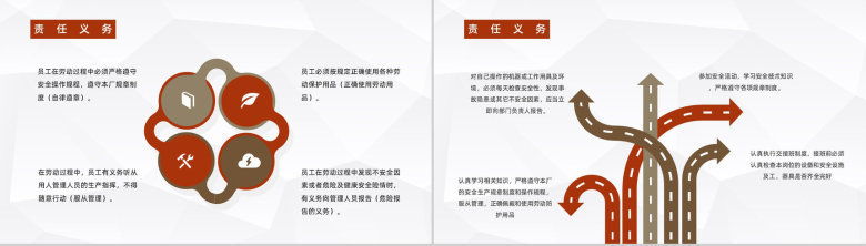 安全生产月宣讲公司车间安全生产管理培训计划方案安全教育讲座PPT模板-7