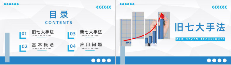 产品质量管理QC七大手法顺口溜知识讲解新员工入职培训计划PPT模板-2