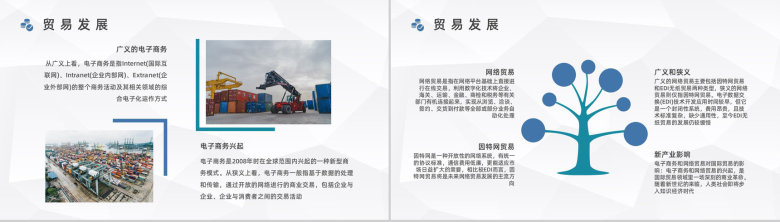 航海船舶运输行业进出口贸易流程培训企业职员业务工作汇报PPT模板-5