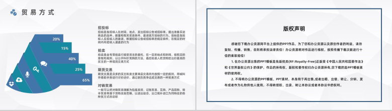航海船舶运输行业进出口贸易流程培训企业职员业务工作汇报PPT模板-8