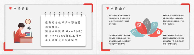 教育教学大学生保研夏令营面试技巧注意事项汇总通用PPT模板-3