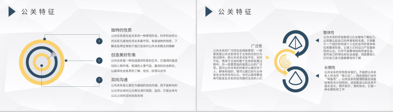 企业员工职场公关礼仪知识学习公共关系管理培训PPT模板-5