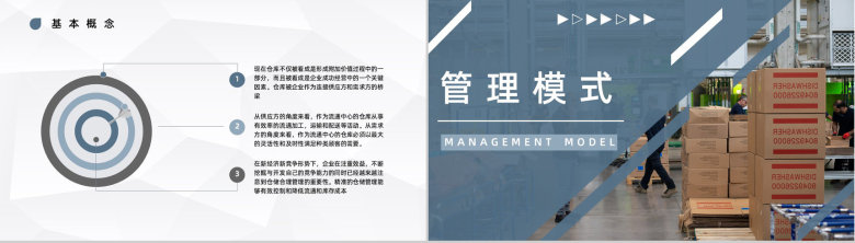 仓储物流运输管理企业员工技能培训提升述职报告通用PPT模板-7