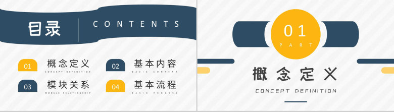 人事部工作总结人力资源六大模块三大支柱内容介绍PPT模板-2