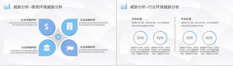 团队SWOT分析工作总结员工个人职业分析方法学习PPT模板-10