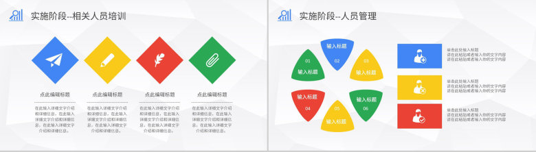 项目质量管理计划执行PDCA循环工作方法培训PPT模板-9