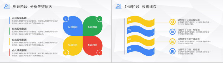 项目质量管理计划执行PDCA循环工作方法培训PPT模板-16