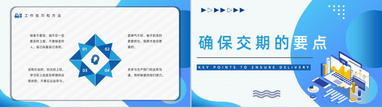 采购部门员工专业核心技能学习岗位技能培训感悟心得总结PPT模板-5