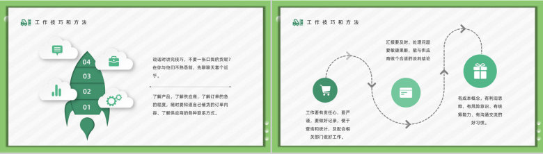 采购岗位技能培训员工专业知识学习训练谈判技巧总结分享PPT模板-9