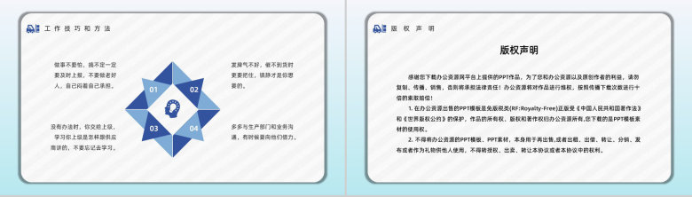 公司采购技巧战略培训讲座供应商谈判技能提升训练PPT模板-12