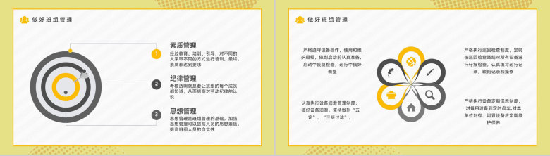 企业文化部门管理班组团队建设班组长与员工沟通内训知识培训PPT模板-5