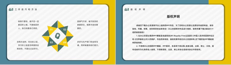 优秀采购员业务技能培训专业知识学习总结公司管理计划汇总报告PPT模板-12