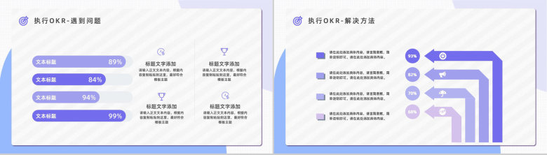 企业OKR目标管理课程学习概念意义培训员工目标设定PPT模板-13