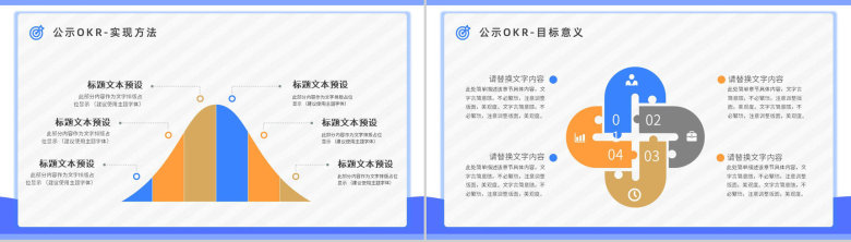 职场OKR目标管理知识培训OKR工作法目标与关键成果法内容介绍PPT模板-10