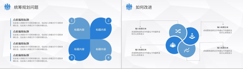 企业部门员工岗位工作总结计划个人转正述职报告PPT模板-11