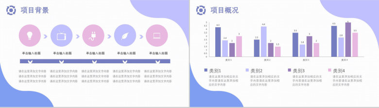 PDCA循环分析案例工作方法完整框架项目分析工作总结PPT模板-3