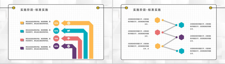 微立体PDCA循环及其在管理中的应用案例分析企业管理知识学习PPT模板-12