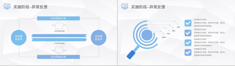 PDCA案例分析工作总结汇报公司项目质量管理计划执行PPT模板-11