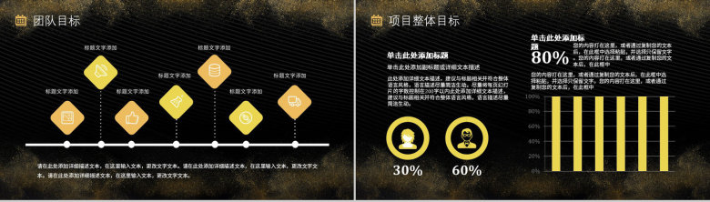 部门述职报告员工个人项目计划取得成果年终汇报PPT模板-6